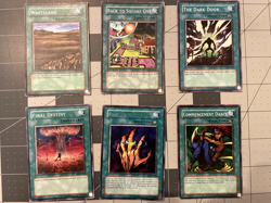 YuGiOh Cards BUNDLE Magic Cards (Ungraded, Good Condition) - Image 1