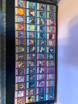 Yugioh Vintage Lot Over 120 Cards Many 1st Editions - Image 3