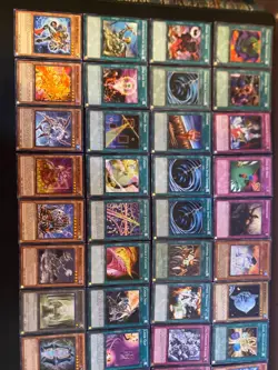 Yugioh Vintage Lot Over 120 Cards Many 1st Editions - Image 4