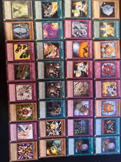 Yugioh Vintage Lot Over 120 Cards Many 1st Editions - Image 5