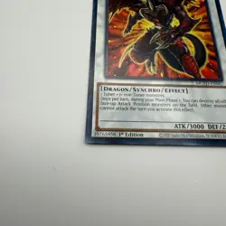 Hot Red Dragon Archfiend - MGED-EN067 - Rare - 1st Edition YuGiOh! Maximum G - Image 4
