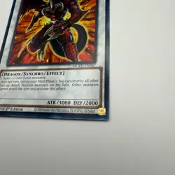 Hot Red Dragon Archfiend - MGED-EN067 - Rare - 1st Edition YuGiOh! Maximum G - Image 5