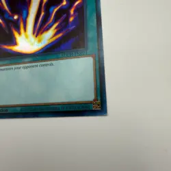 Raigeki SDCH-EN021 Super Rare 1st Edition Yugioh Card - Image 5