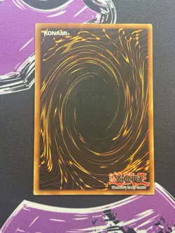 Yugioh Dark Hole LOB-052 Super Rare 1st Edition VLP/NM - Image 2