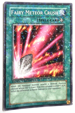 YuGiOh! - Fairy Meteor Crush - Duel Terminal - Common - Image 1