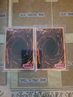 YUGIOH NUMBER 73: ABYSS SPLASH + NUMBER C73: ABYSS SUPRA SPLASH DRLG SUPER 1ST - Image 2