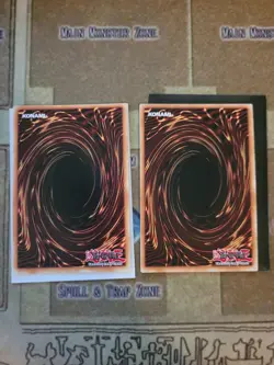 YUGIOH ULTIMATE DRAGONIC UTOPIA RAY ULTRA + ZW DRAGONIC HALBERD LIOV SUPER 1ST - Image 2