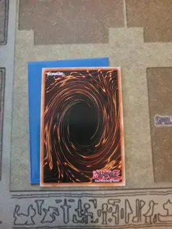 YUGIOH YANG ZING UNLEASHED DUEA-ENDE2 SUPER LIMITED ED NM - Image 2