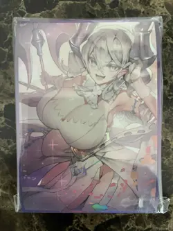 Yugioh Labrynth of the Silver Castle Comiket Doujin Sleeve 60Pcs - Image 1