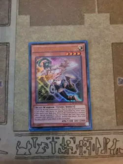 YUGIOH FELIS LIGHTSWORN ARCHER DUEA-EN095 ULTRA UNLIMITED ED NM - Image 1