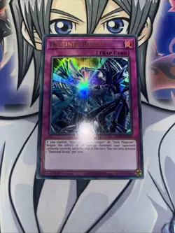 Destined Rivals MP20-EN248 Ultra Rare 1st Edition Yugioh Card - Image 1
