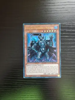 Yugioh Duelist's Advance - Eidos the Underworld Monarch - Ultra Rare DUAD-EN017 - Image 1