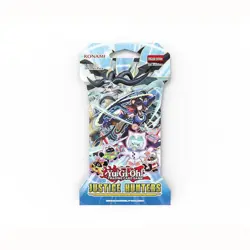 Yugioh Justice Hunters Booster Pack 1st Edition - Image 1