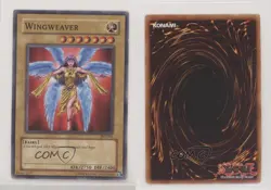 Wingweaver Unlimited YuGiOh Pharaoh's Servant #PSV-096 2002 2p6 - Image 3