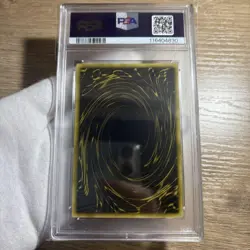 PSA10 The Winged Dragon of Ra Ultra Rare 2014 2nd Series Yugioh Japan - Image 4
