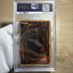 PSA10 Right Arm of the Forbidden One PG 63 Secret Rare 2nd Series Yugioh - Image 4