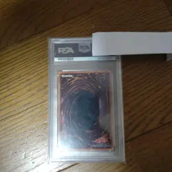 PSA10 Tearlaments Kitkallos Prismatic Secret Rare Yugioh Japan Card - Image 2