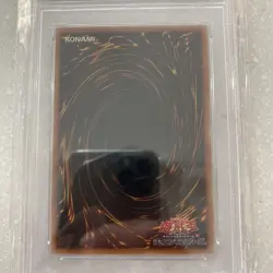 PSA10 Blue Eyes Alternative White Dragon 20th Secret Rare Yugioh JP - Image 4