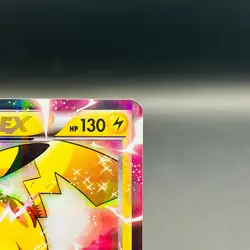 (EX) Pikachu EX 008/027 CP2 Legendary Shine Collection 2015 RR 1st Pokemon Card - Image 4