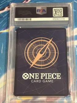 [PSA10] 2023 ONE PIECE JAPANESE OP01-077 PERONA PREMIUM CARD COLL -GIRLS ED- - Image 2