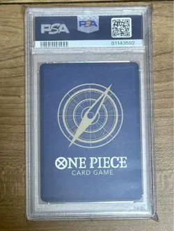 PSA10 2023 ONE PIECE JPN. ST07-008 CHARLOTTE PUDDING PREMIUM CARD COLL GIRLS ED - Image 2