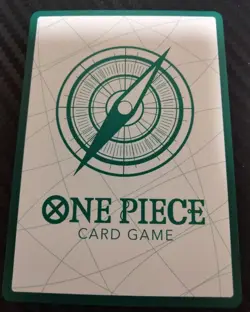 DON Card Buggy PRB-02 Gold Frame THE BEST vol.2 One Piece Japan - Image 2