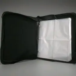 Magic The Gathering Card Binder W/ 50 Pages Included! Protect Your Deck Notebook - Image 2