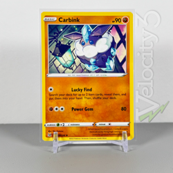 Pokemon TCG Card - Carbink 108/196 Uncommon | 2022 Lost Origin | NM/Mint - Image 1