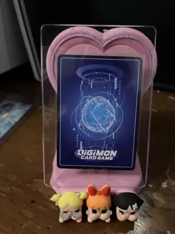 Digimon Card Game Kyoko Kuremi BT22-101 SEC Cyber Eden - Image 2