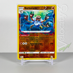 Pokemon TCG Card - Barbaracle 107/196 Reverse Holo Rare | 2022 Lost Origin | NM - Image 1