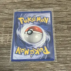 Pokemon Card - 1st Edition French Charmander Salameche 50/82 Team Rocket FR - Image 2