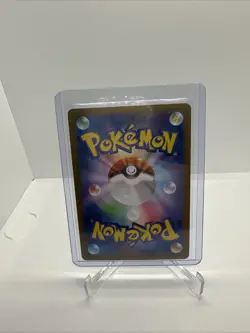 Maractus AR 101/100 SV9 Battle Partners Pokemon Card Japanese - Image 2