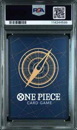 2025 PSA 10 Brook ST21-012 Stard Deck EX (Gear 5) ONE PIECE Card Game Japanese - Image 2