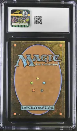 KARMIC GUIDE Secret Lair Foil Dressed to Kill CGC 10 MTG [Nostalgium] - Image 2