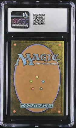 NYLEA, KEEN-EYED Theros Beyond Death Foil Mythic CGC 9.5 MTG [Nostalgium] - Image 2