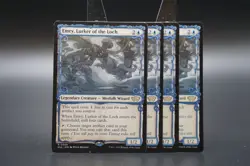 Magic The Gathering MTG Emry Lurker of the Loch 4x Regular - Image 1