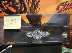 Mtg: Eventide Theme Deck and Fate Reforged Bstr Sealed Displays ITALIAN LANGUAGE - Image 2