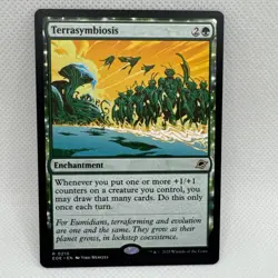 MTG - Terrasymbiosis Edge of Eternities Regular NM - Image 1