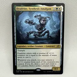 MTG - Dyadrine, Synthesis Amalgam Edge of Eternities Regular NM - Image 1