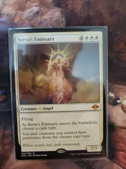 Serra's Emissary - Modern Horizon 2 - NM - ENG - MTG - Image 3