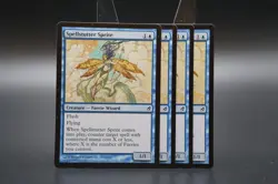 Magic The Gathering MTG Spellstutter Sprite 4x The List Reprints Regular - Image 1