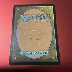 MTG. Crawling Barrens. Extended Art. Zendikar Rising Regular - Image 3