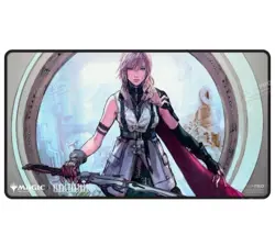 MTG Scene Drive Lightning Playmat Ultra Pro Brand New Unopened - Image 1