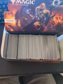 Lot Of Edge Of Eternities Commons & Uncommons (Foils Included!) MTG - Image 1