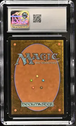 GLORIOUS PROTECTOR Kaldheim Extended Art Foil Rare CGC 9 MTG [Nostalgium] - Image 2