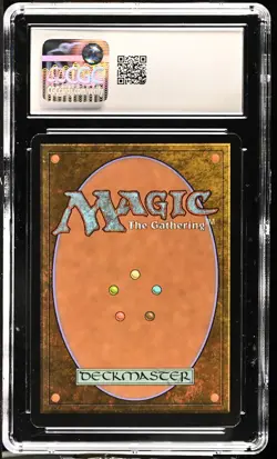 SORIN, LORD OF INNISTRAD Dark Ascension Foil Mythic CGC 8.5 MTG [Nostalgium] - Image 2