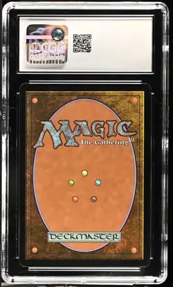 SORIN, LORD OF INNISTRAD Dark Ascension Foil Mythic CGC 8.5 MTG [Nostalgium] - Image 2