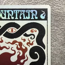 Mountain - Secret Lair SLD #0891 Rainbow Foil NM - MTG Magic Pack Fresh Land - Image 4