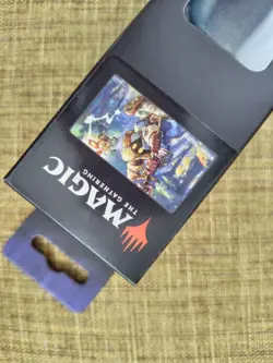 Ultra Pro Final Fantasy V Vivi Playmat MTG Magic The Gathering Foil - Image 3