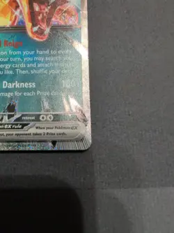 Pokemon TCG SV03 Charizard ex # 125 / 197 Double Rare Near Mint - Image 2